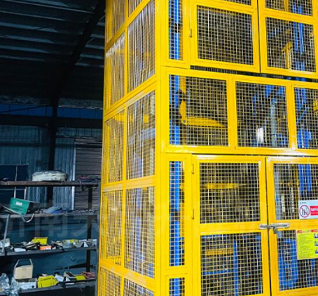 鹤岗仓库货梯应用前景如何