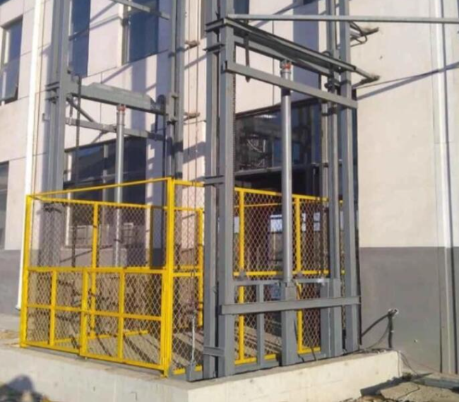 鹤岗升降货梯属于特种设备吗