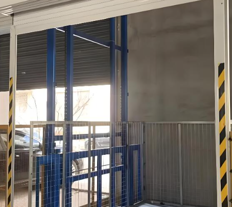 鹤岗液压货梯技术标准